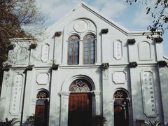 -上海佘山国家森林公园西佘山园