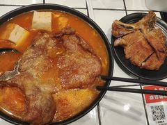 -肥汁米蘭香港米线(长宁来福士店)