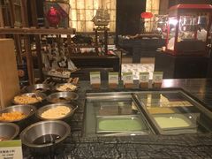 -北京希尔顿逸林酒店-逸轩西餐厅-自助餐厅