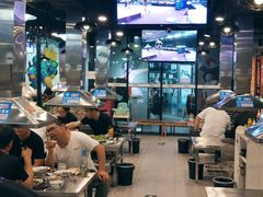 大堂-马路牙子烧烤音乐酒馆(望京店)