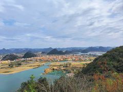 -普者黑风景区-青龙山
