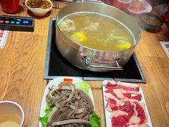 -牛很鲜潮汕牛肉火锅(朝晖路店)