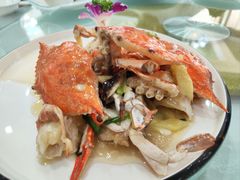 -盐通酒家(金桥湾清水苑店)