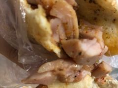 -焖烤鸡腿饼(桃源路店)