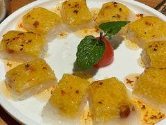 -小杨烤肉(朱雀店)