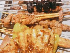 -寂寞的豆芽 蒙古原切大串(金宇店)