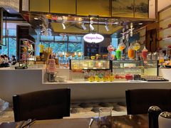 -东莞富力万达文华酒店·美食汇·海鲜自助餐厅