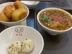 -毛华美食(清扬路店)