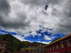 -塔公寺