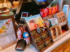 -星巴克(我格广场店)