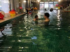 -BlueBubble蓝泡泡婴幼儿游泳会所(合川路店)