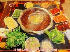 -邓莽子老火锅(鲁祖庙店)