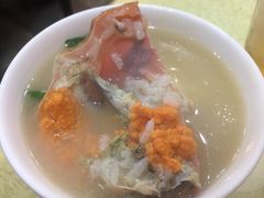 虾蟹粥-德林砂锅粥(景田店)