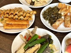 -天荷菜根·闽南素食自助(少林寺店)