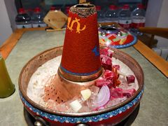 -贰重天冰煮羊自助火锅(东坝店)