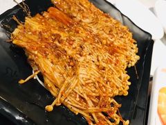 -大锅强·蒸海鲜青岛菜(吾悦广场店)