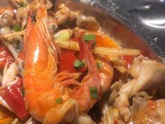 -胖哥俩肉蟹煲(济南世茂国际广场店)