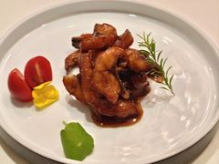 -玉华台饭庄·淮扬菜·烤鸭(望京店)