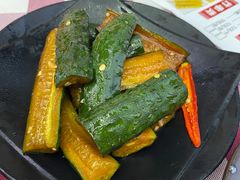 秘制酱黄瓜-7890+霸王甲·甲鱼爱尚蛙(坪洲店)