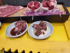 -犟牛家·榴莲烤肉(五棵松店)