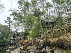 -无锡蠡湖国家湿地公园-蠡园