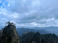 -老君山风景名胜区