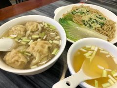 蟹膏云吞-竹园竹升面(西关总店)