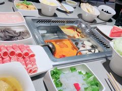 -海底捞火锅(天津SM城市广场店)