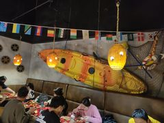 -好伦哥比萨烤肉自助(马家堡店)