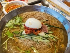 荞麦冷面-一品诚记烤肉(大连柏威年购物中心店)