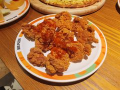 -比格比萨自助(万柳华联店)