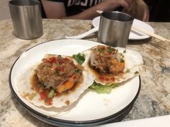 -锅贴王海鲜小馆