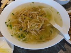 酸菜三丝面-鼎泰丰(国贸商城店)