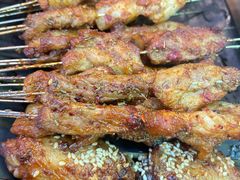 -阿杰烧烤·西安传统烤肉店(天朗御湖店)