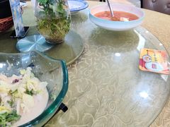 西红柿蛋汤-聚丰园新概念餐厅(梅石路店)