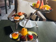 -悦厅·下午茶(杭州柏悦酒店)