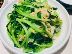 鸡毛菜百叶丝-简小姐·上海餐厅(长城大厦店)