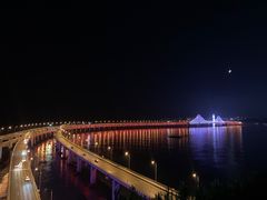 -星海湾跨海大桥