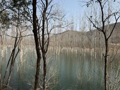 -黄河小浪底水利枢纽风景区