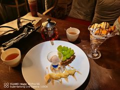 -Strawberry Butterfly草莓蝴蝶日式水果挞