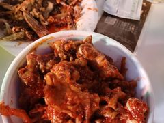 酸辣羊肚-有奴思烤肉·清真(正宁路店)