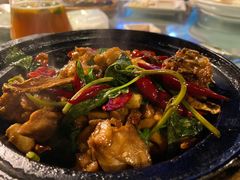 三杯鸡-C31地窖餐厅(黑龙江北路店)