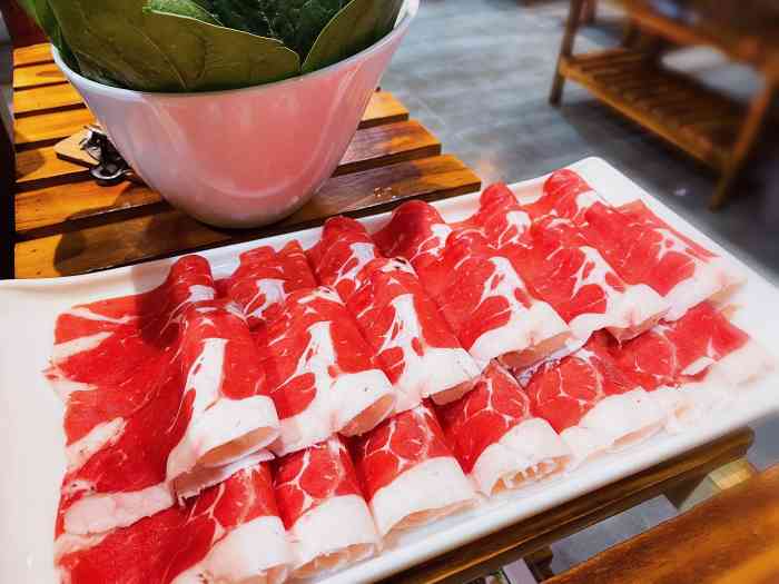 清真·德兴顺(趵突泉店)-"跟爸爸妈妈周末晚上吃个涮羊肉.这家挺不错.