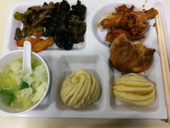 -北京大学-学五食堂