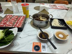 -呷哺呷哺 黄金牧场 (新辰里学清路店)