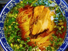 -伟记奥面馆(养育巷店)