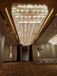 -成都世外桃源酒店-宴会厅·草坪婚礼·会议活动