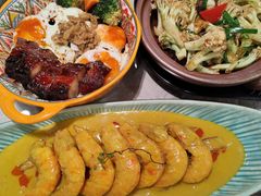 -九龙茶记·粤式餐厅融合菜(鹭江店)