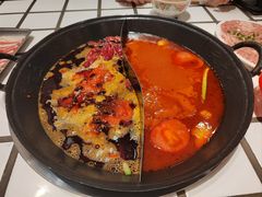 -朱光玉火锅馆(青岛凯德店)