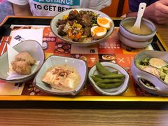 日式猪软骨饭定食-饭町二郎日式综合茶餐(中安广场店)